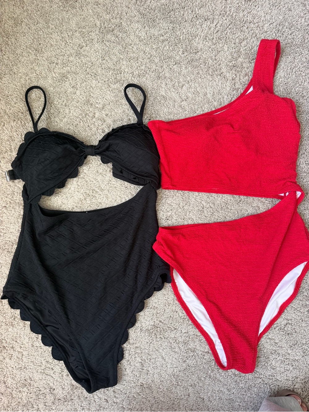 Women’s one piece bundle